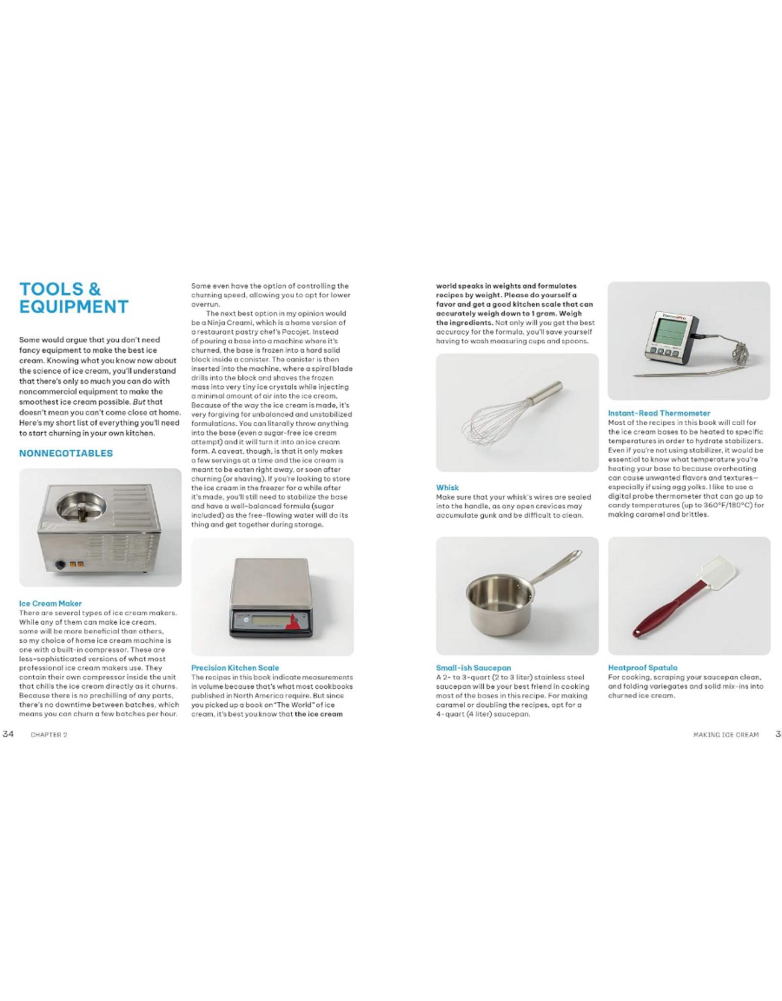 The World of Ice Cream