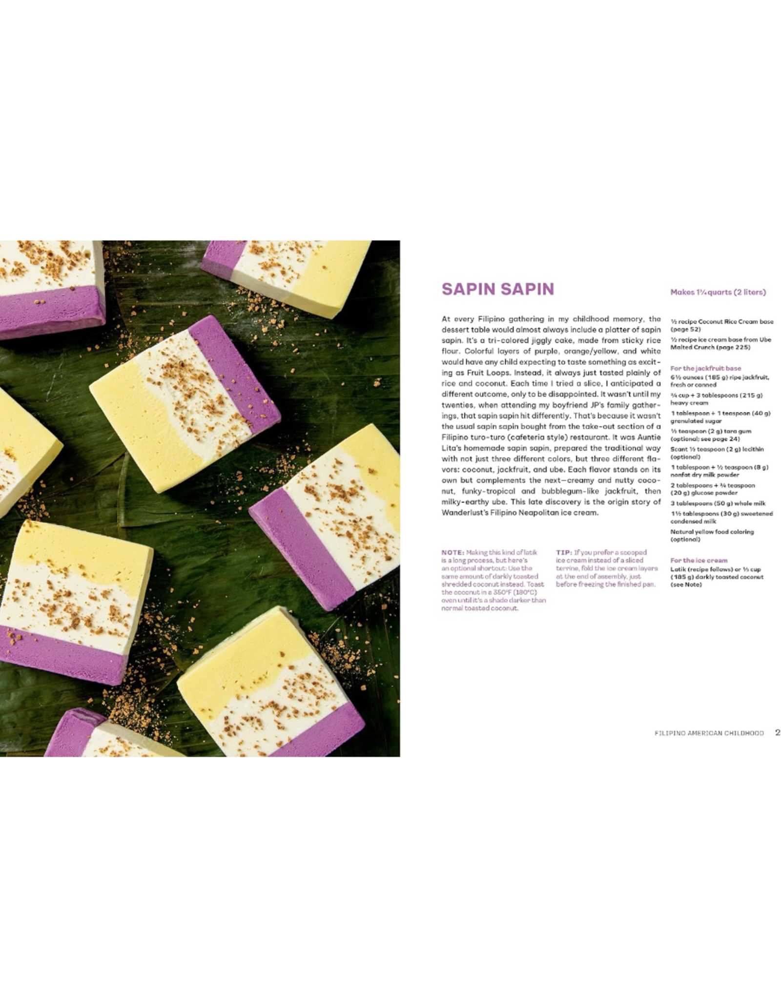 The World of Ice Cream