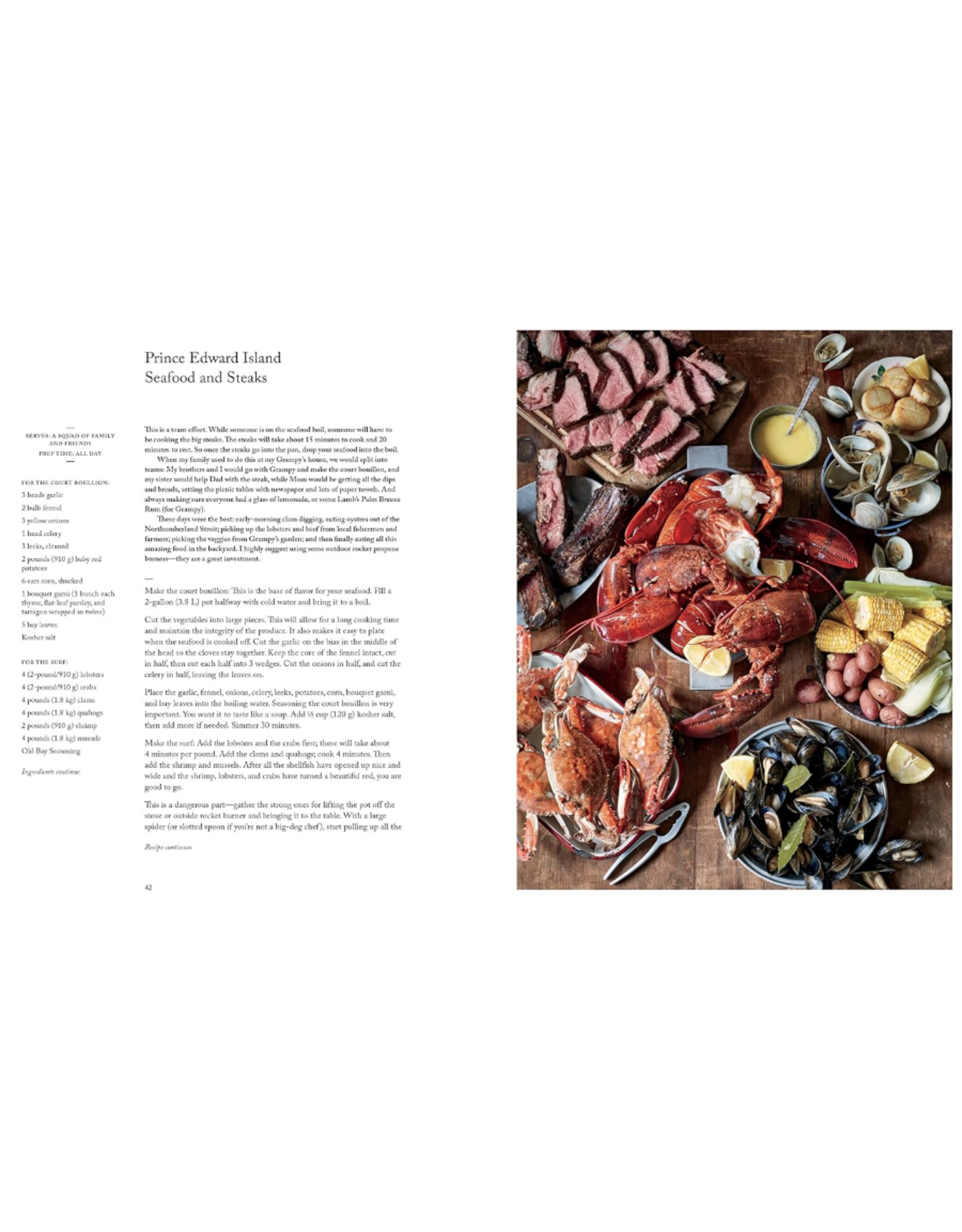 Matty Matheson: A Cookbook