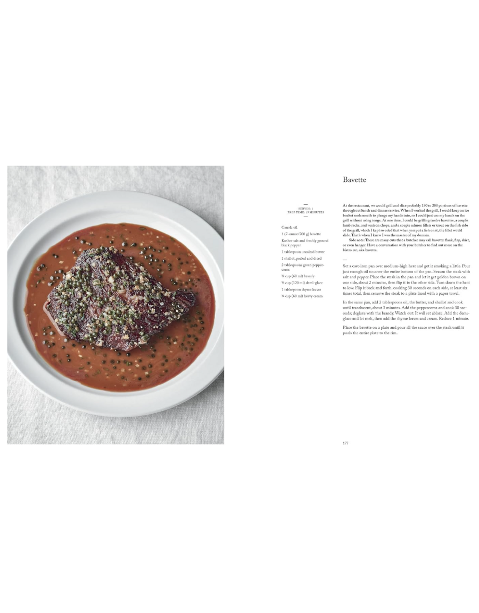 Matty Matheson: A Cookbook