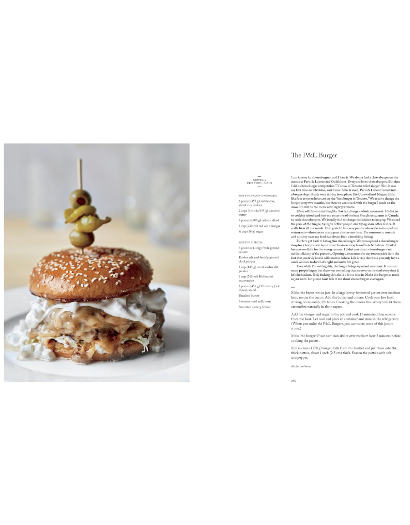 Matty Matheson: A Cookbook