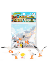 Itty Bitty Flock of Seagulls
