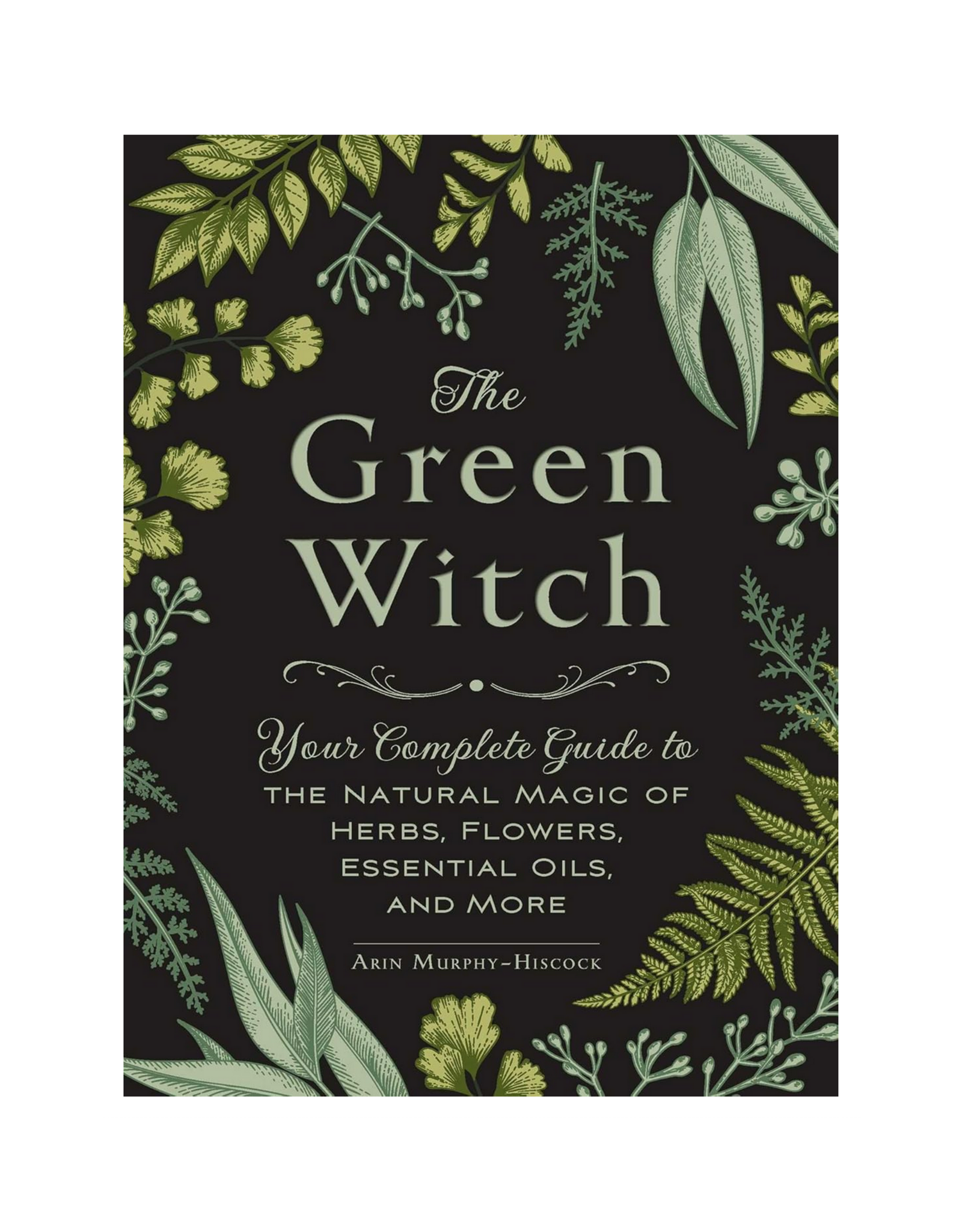 The Green Witch