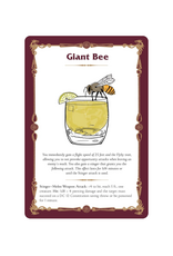 Düngeonmeister: The Deck of Many Drinks