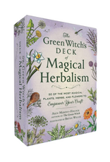 The Green Witch's Deck of Magical Herbalism