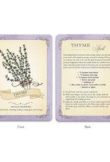 The Green Witch's Deck of Magical Herbalism
