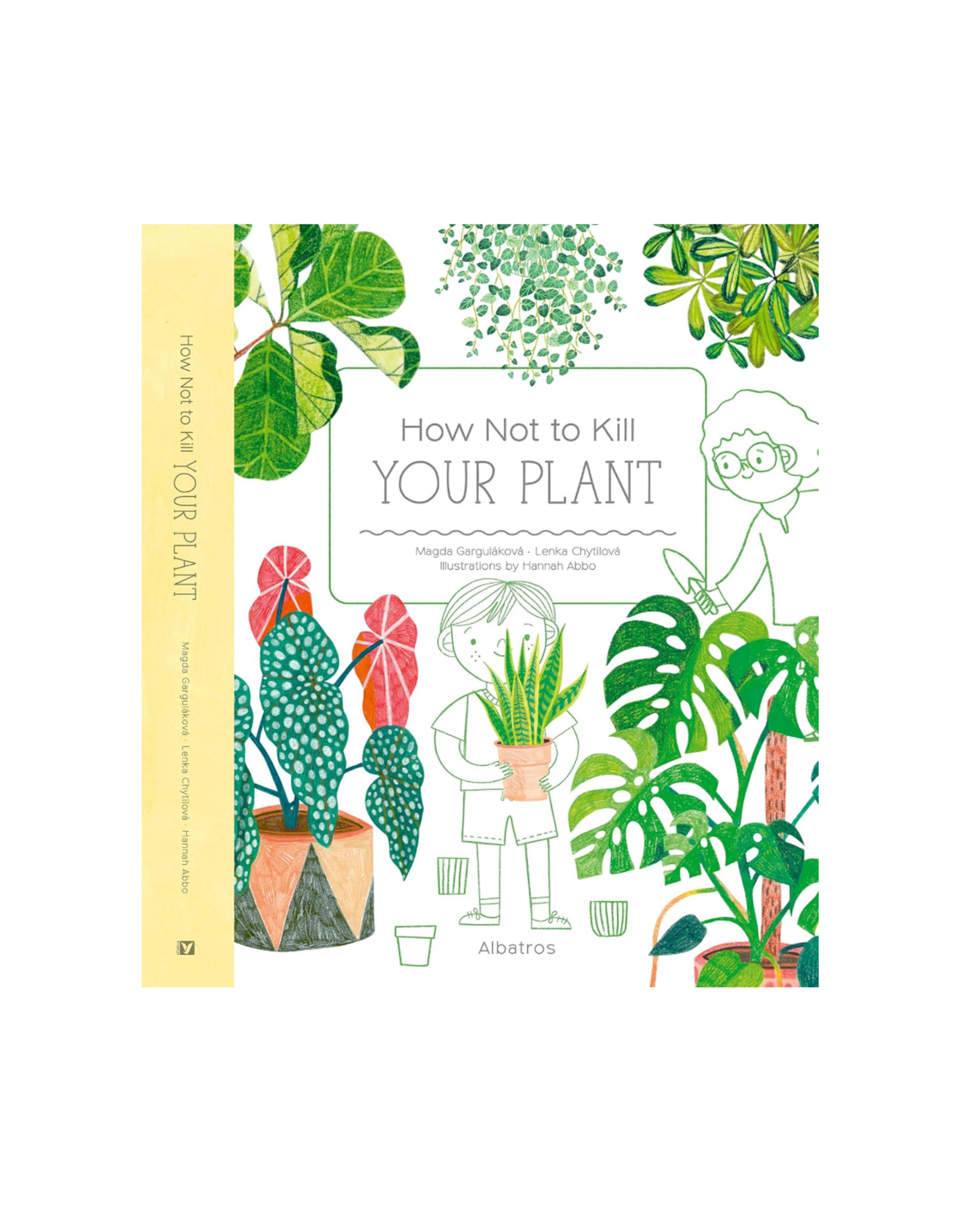 How Not to Kill Your Plant