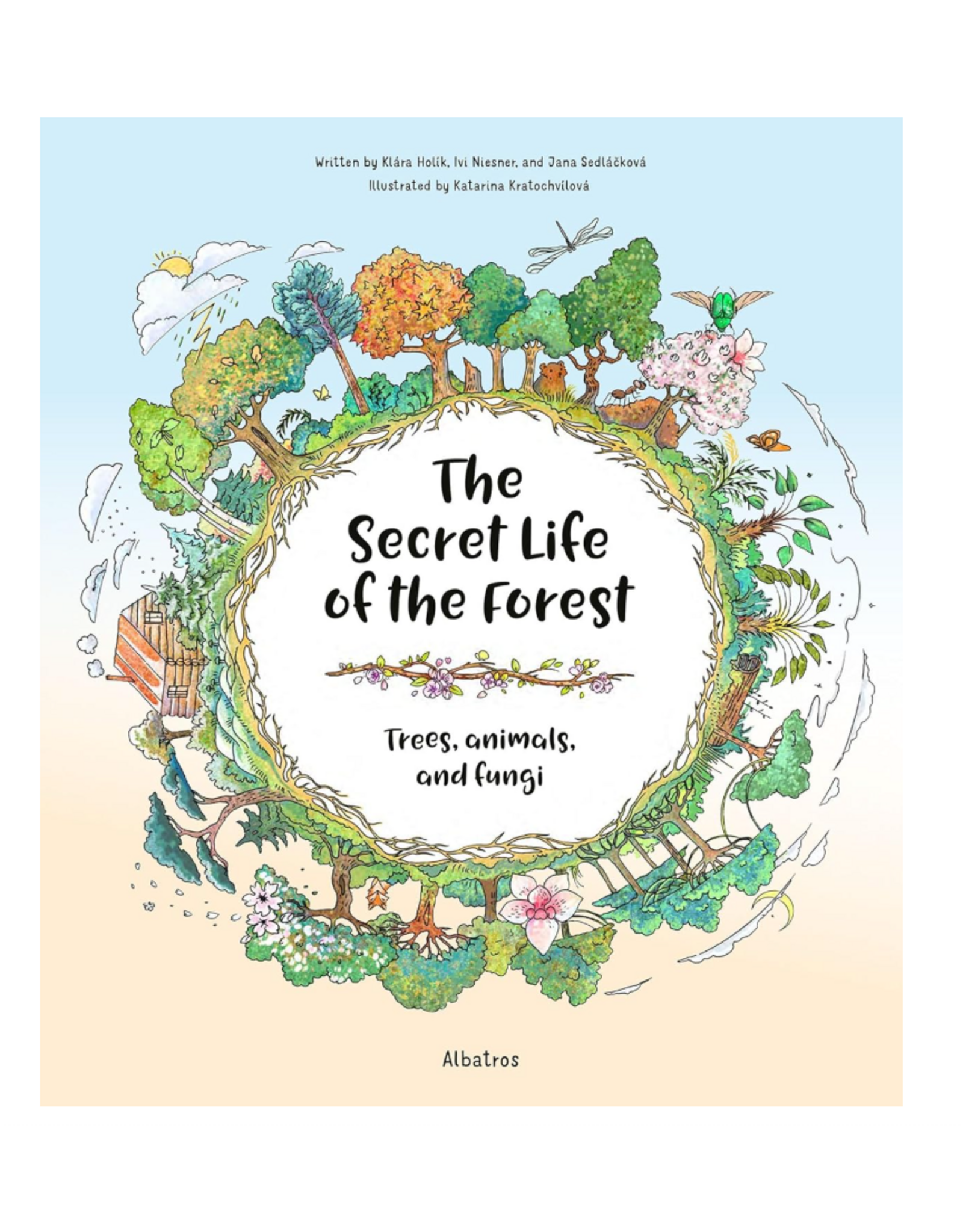 Albatros Media The Secret Life of the Forest