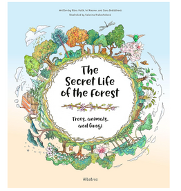 Albatros Media The Secret Life of the Forest