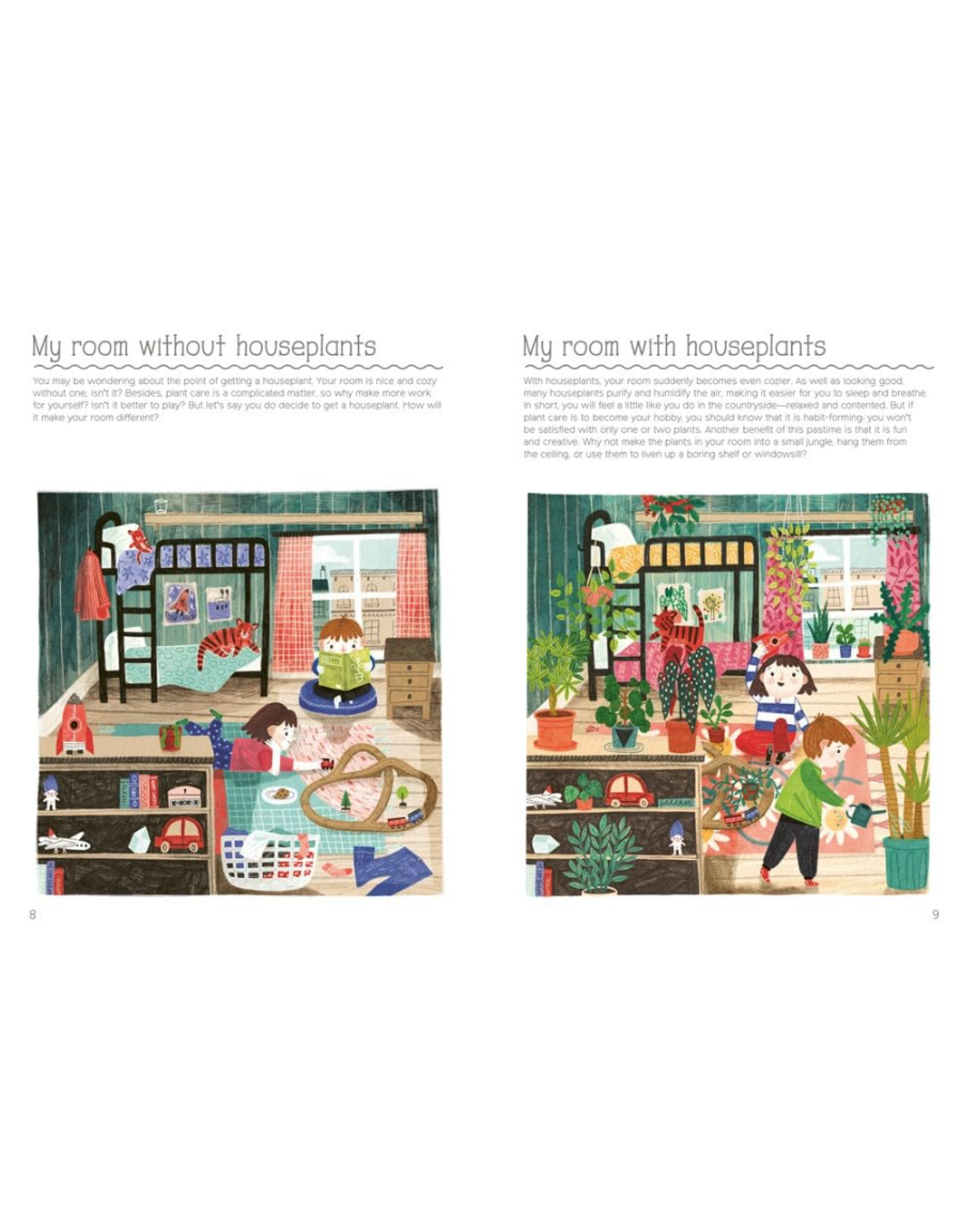 Albatros Media How Not to Kill Your Plant