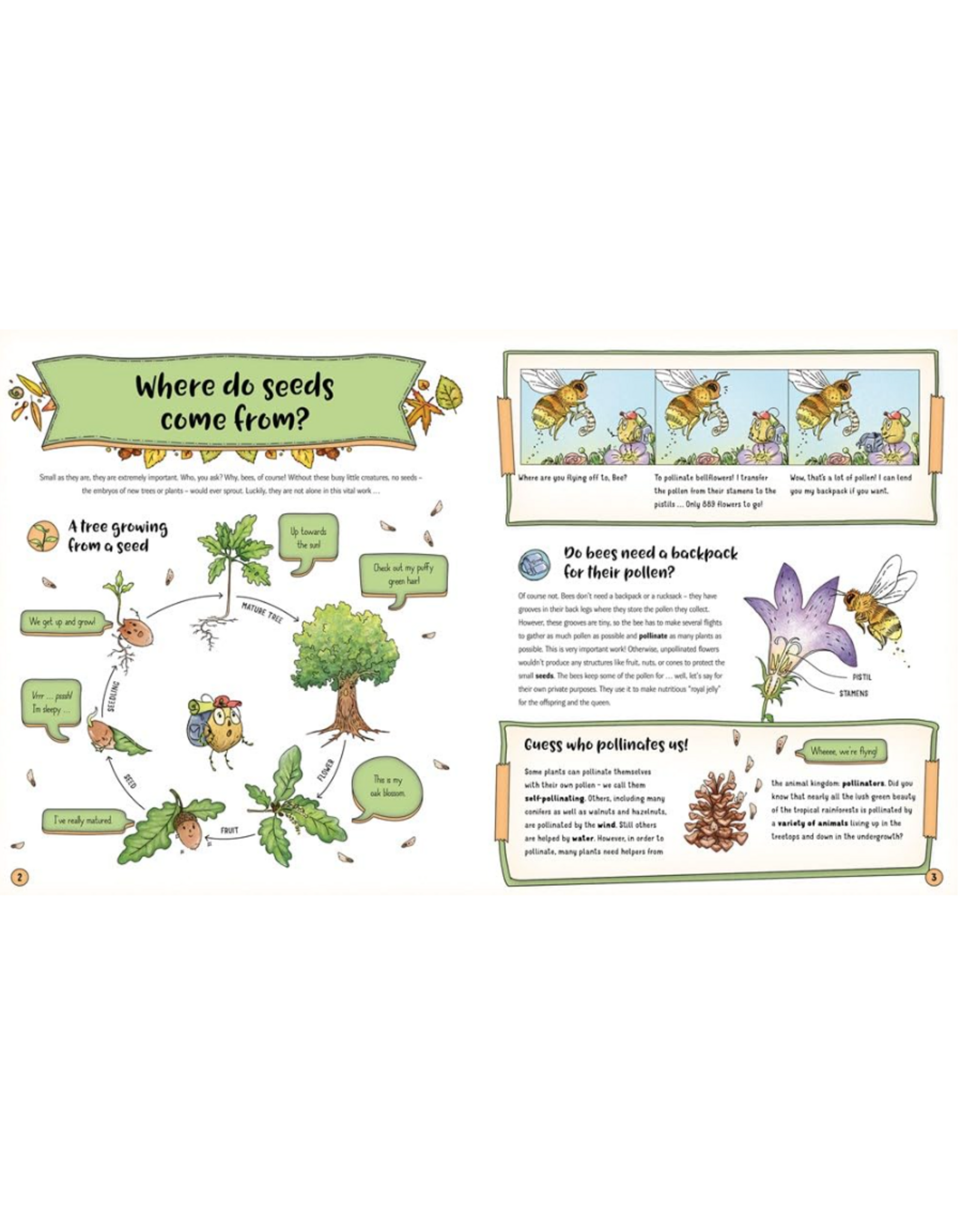 Albatros Media The Secret Life of the Forest