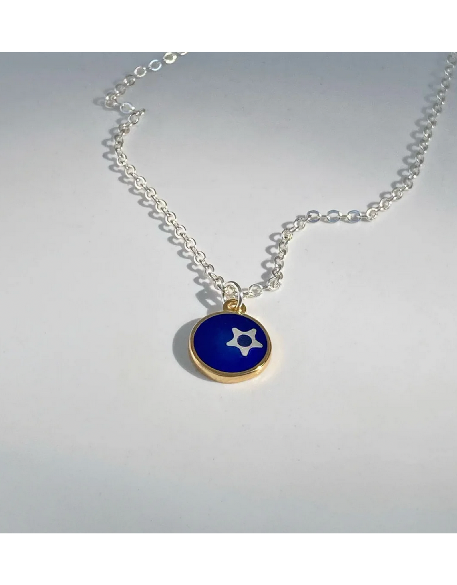 Blueberry Necklace