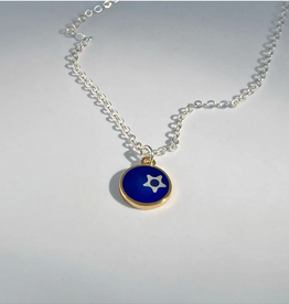 Blueberry Necklace