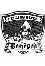 Besieged Enamel Pin