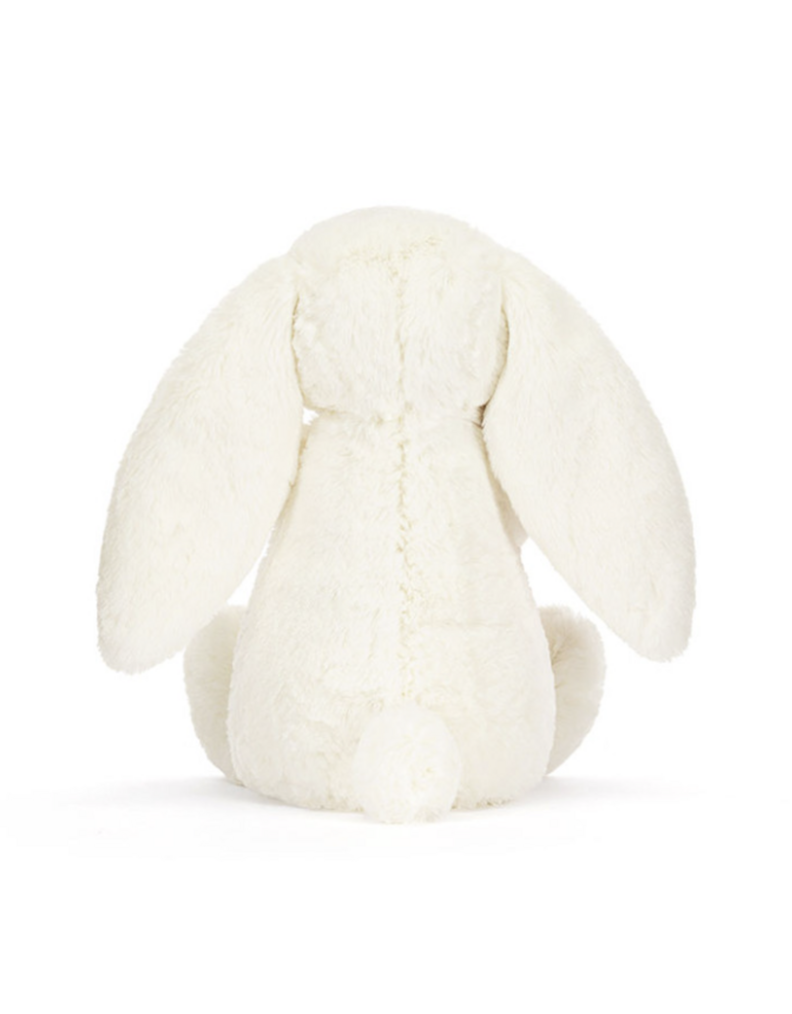 Cream Bunny with Rose