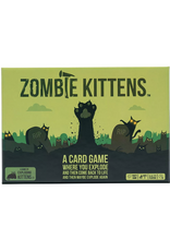 Zombie Exploding Kittens