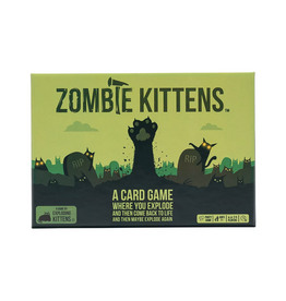 Zombie Exploding Kittens