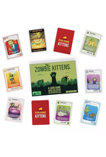 Zombie Exploding Kittens