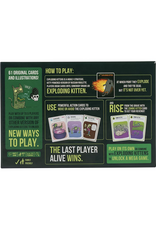 Zombie Exploding Kittens