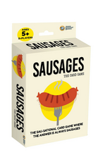 Sausages the Card Game