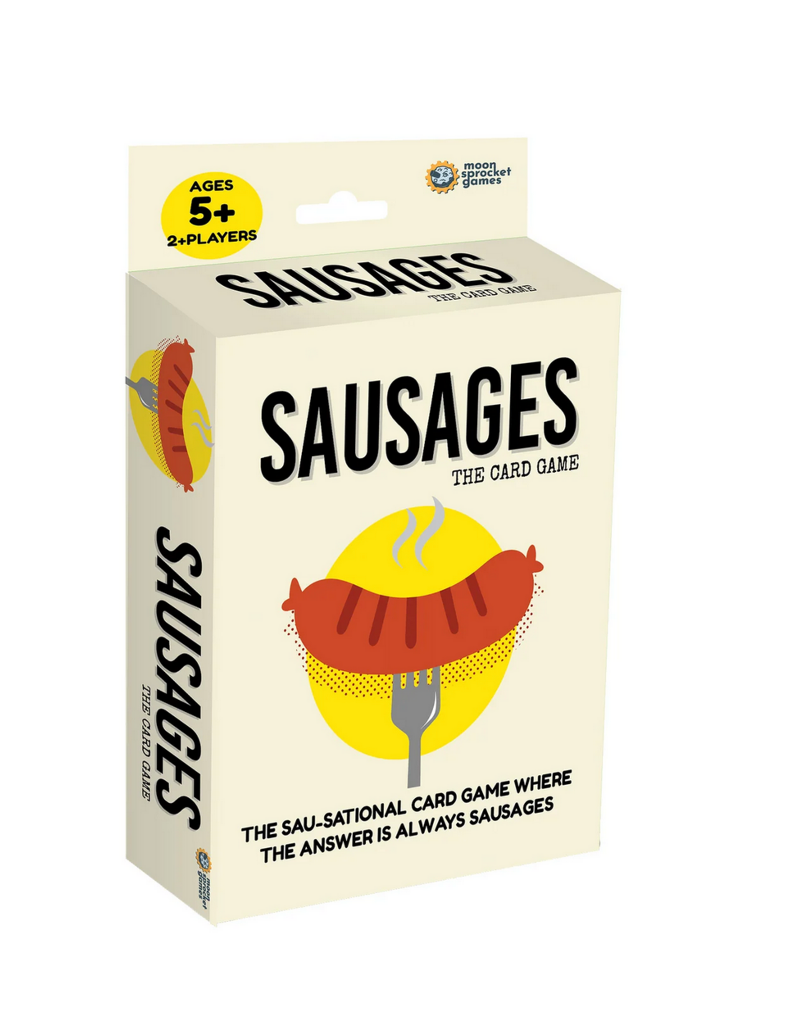 Sausages the Card Game