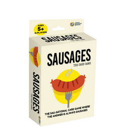 Sausages the Card Game