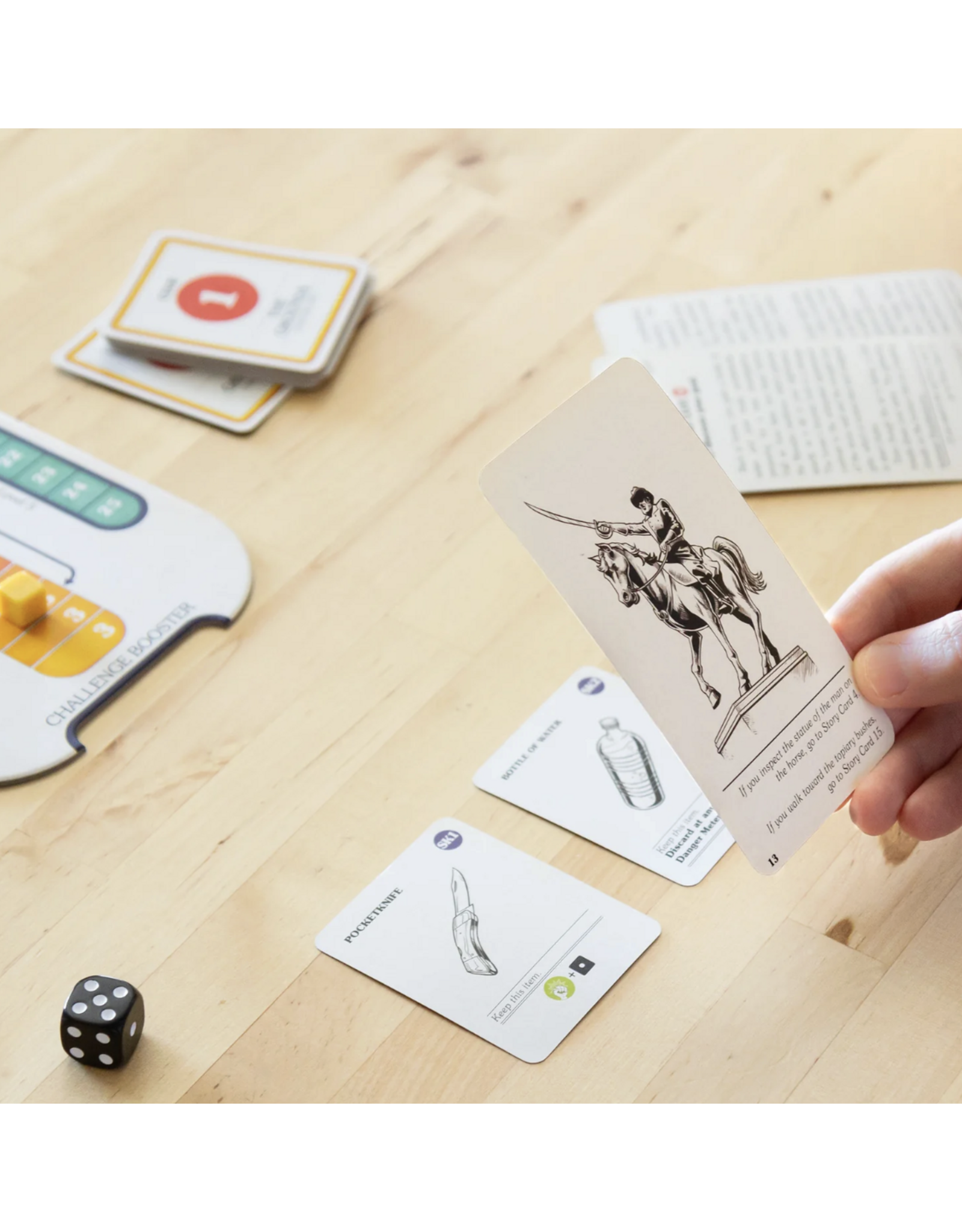 Choose Your Own Adventure: House of Danger