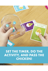 Hurry Up Chicken Butt