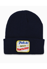 Fuck It, We're in Pawtucket Beanie