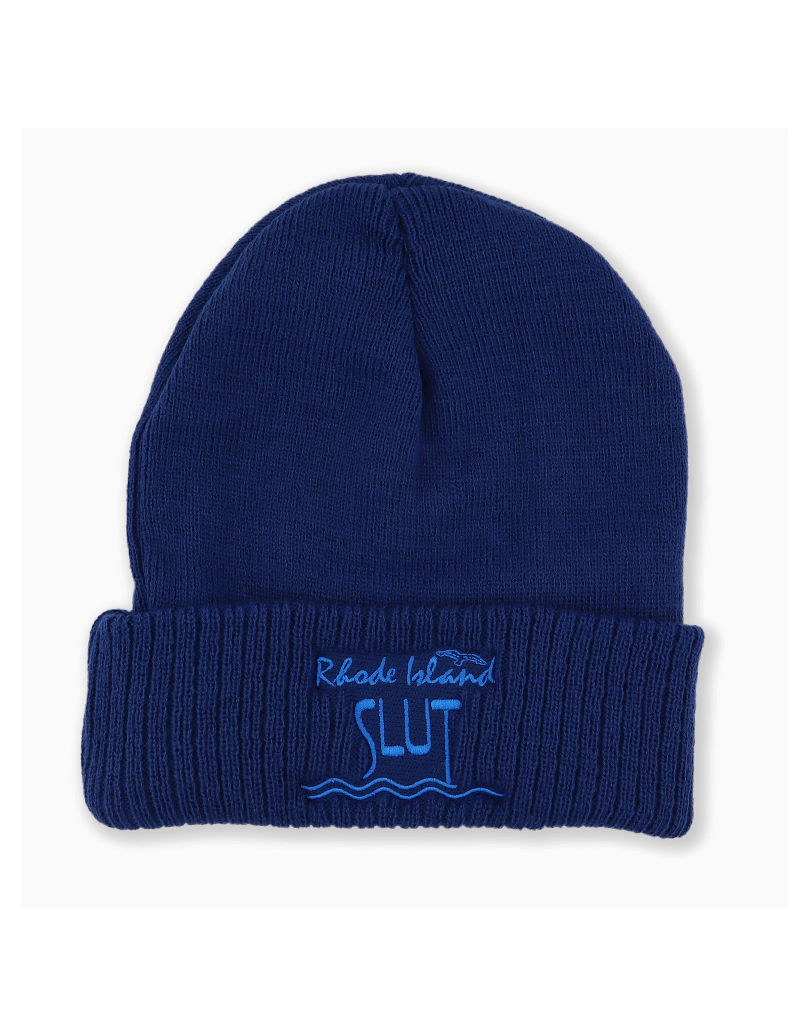 Rhode Island Slut Beanie