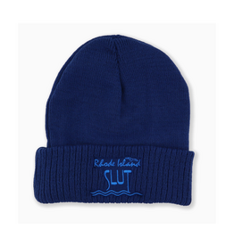 Rhode Island Slut Beanie