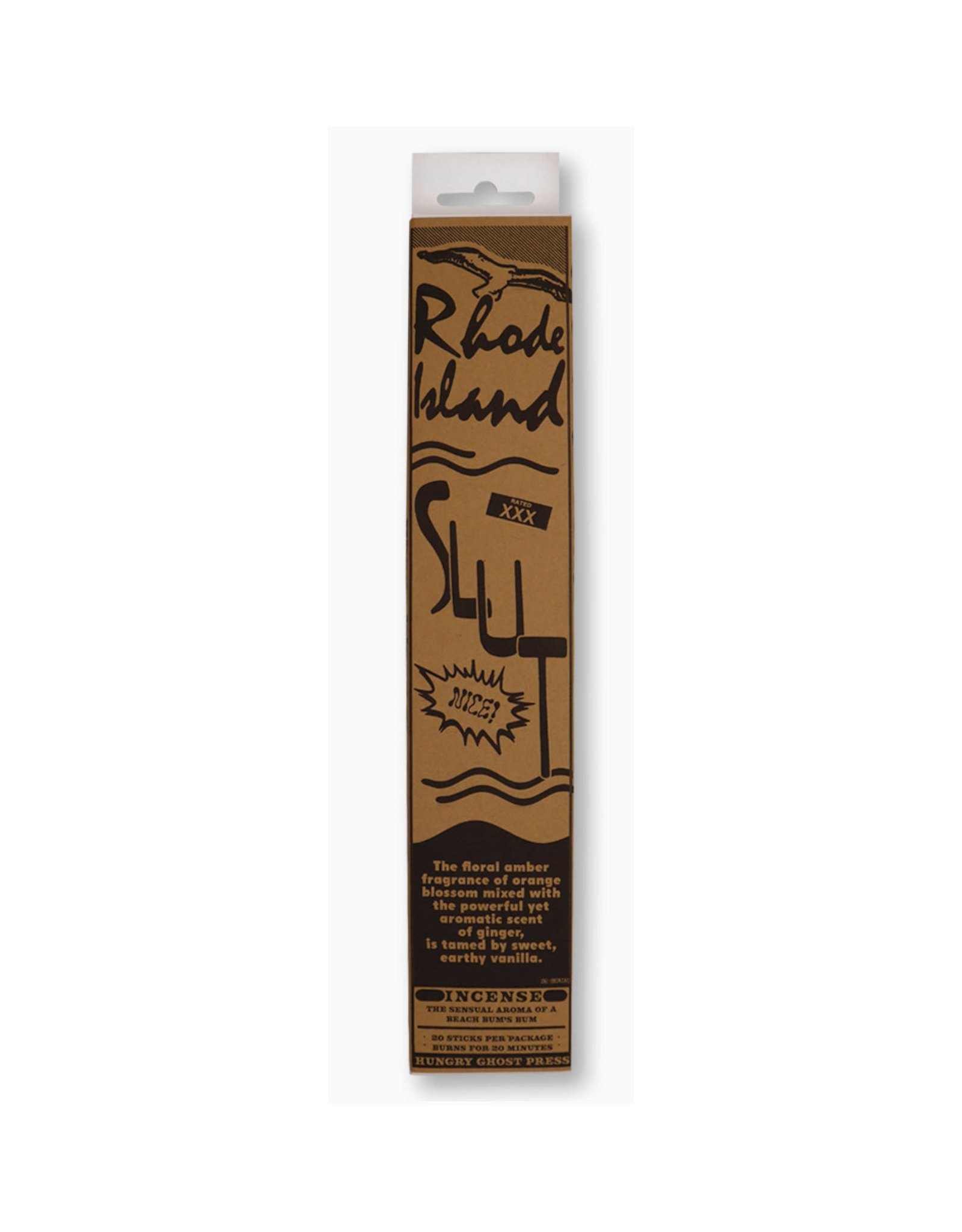 Rhode Island Slut Incense
