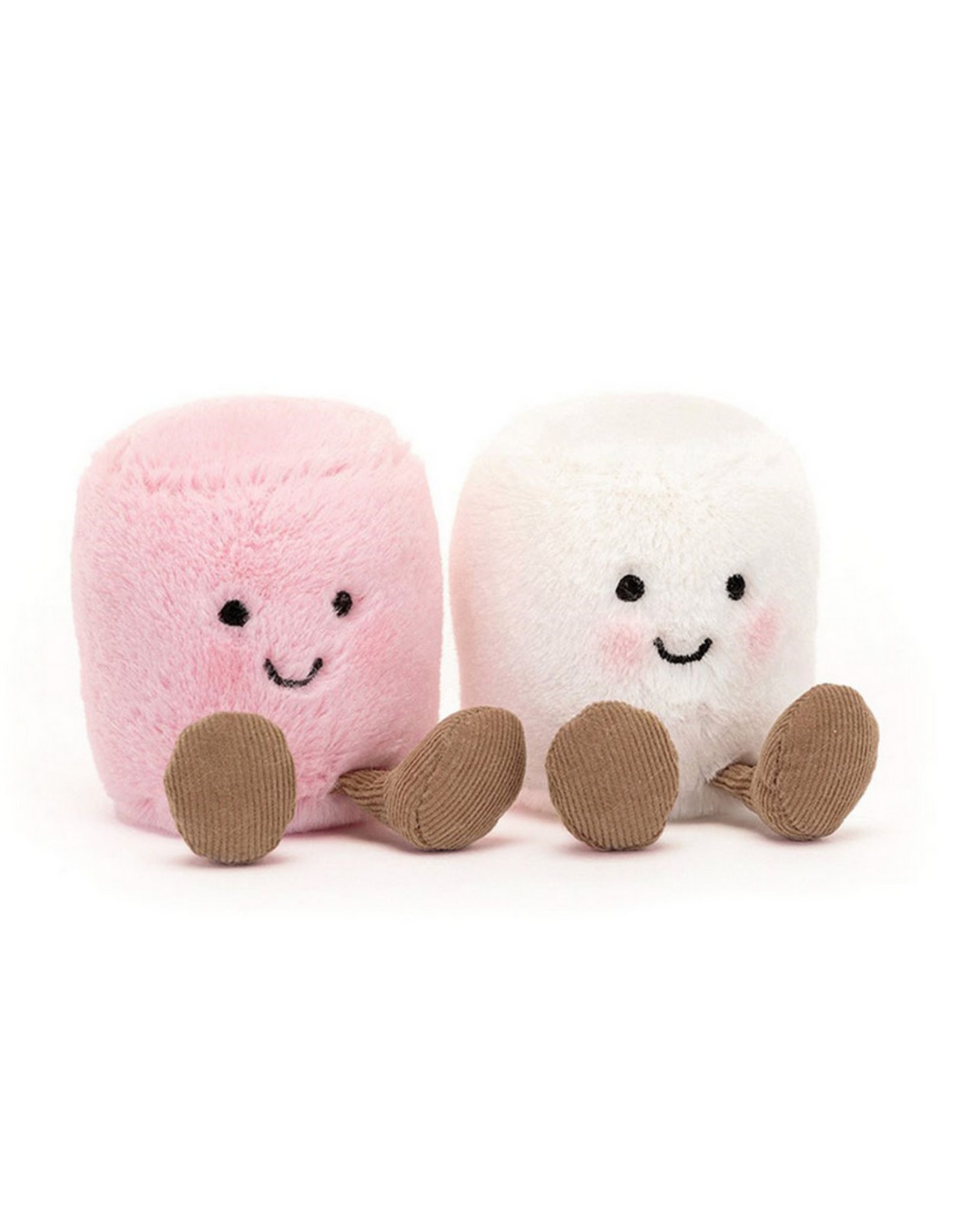 Amuseables Pink & White Marshmallows