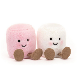 Amuseables Pink & White Marshmallows