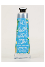 Delicate Fucking Flower Seagrass Hand Cream