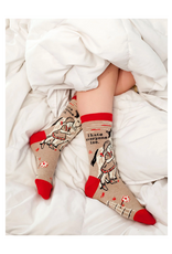 I Hate Everyone Too Women's Crew Socks