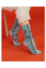 Case of the Weekdays Women's Crew Socks