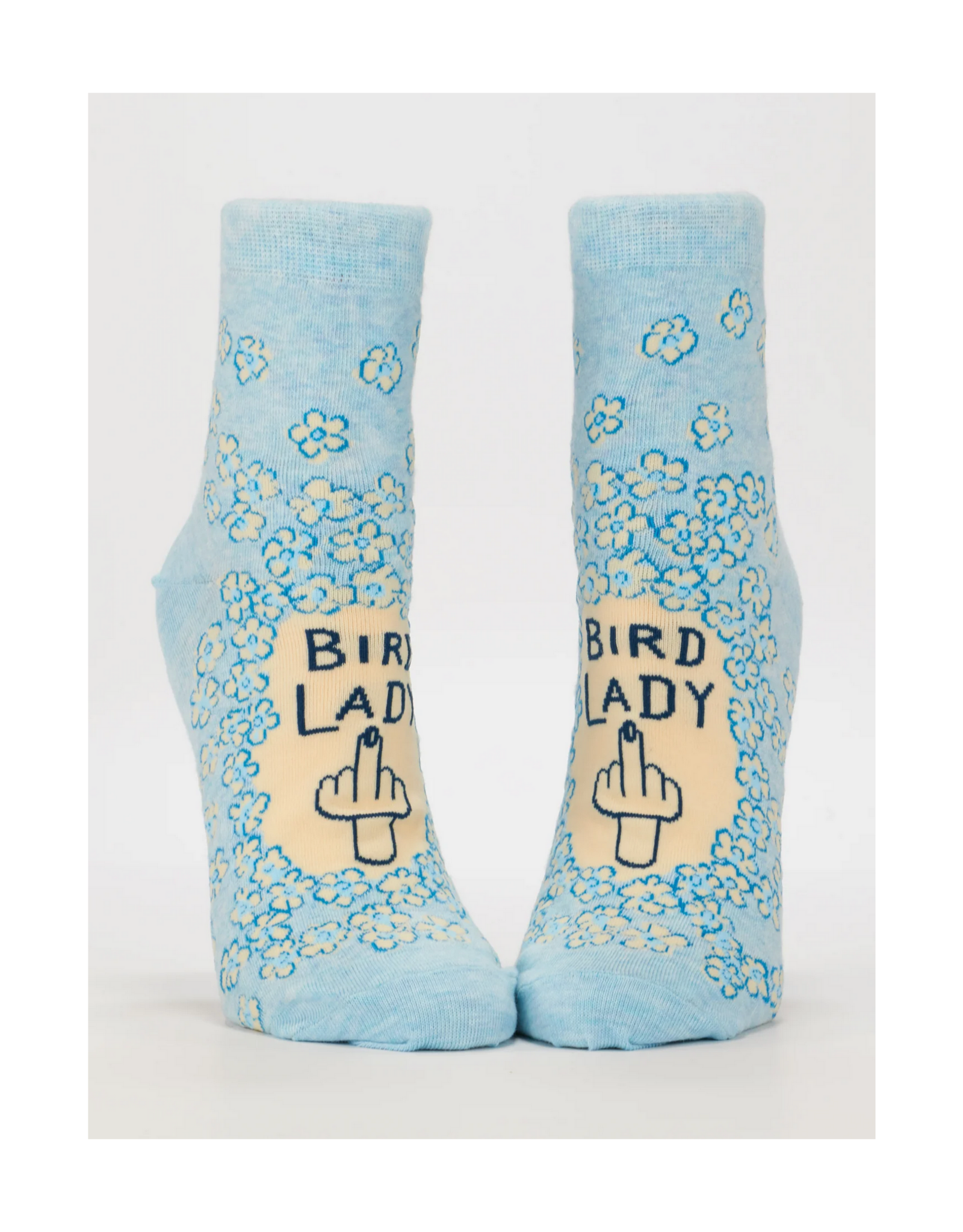 Bird Lady Women's Crew Socks