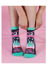 There's a Spell Women's Ankle Socks