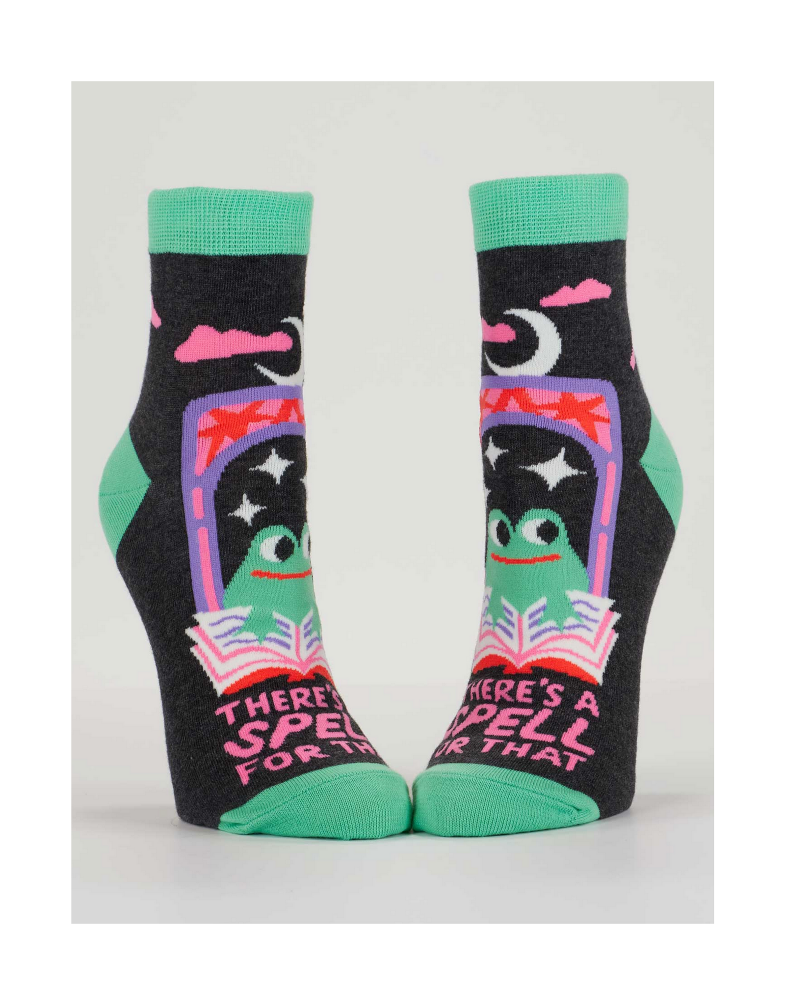 There's a Spell Women's Ankle Socks
