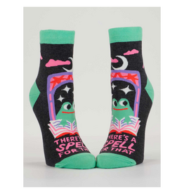 There's a Spell Women's Ankle Socks