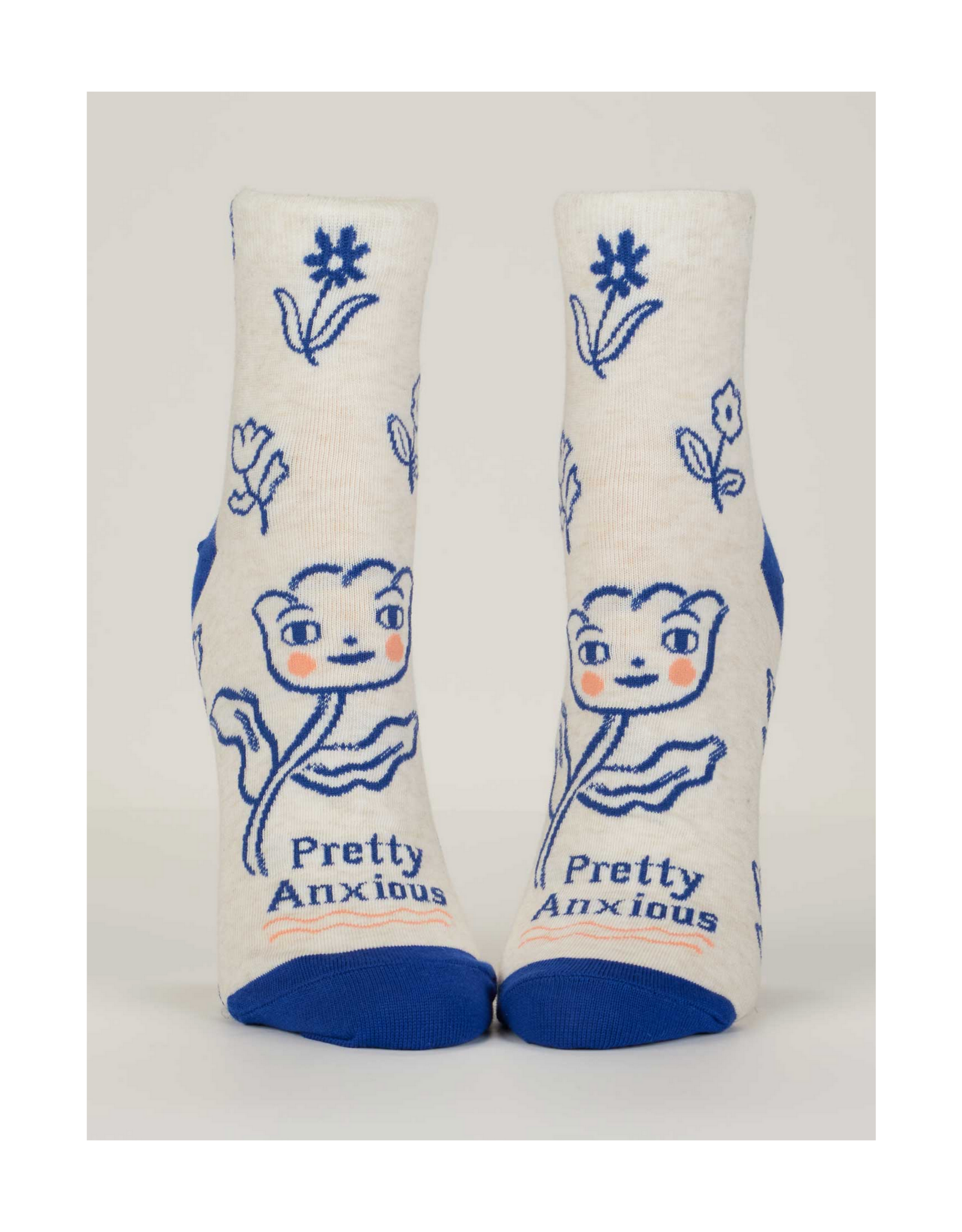 Pretty Anxious Women's Ankle Socks