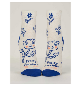 Pretty Anxious Women's Ankle Socks