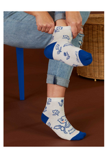 Pretty Anxious Women's Ankle Socks