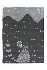 You Gonna Eat That Raccoon Dish Towel