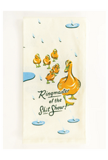 Ringmaster of the Shitshow Dish Towel