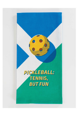 Pickleball Dish Towel