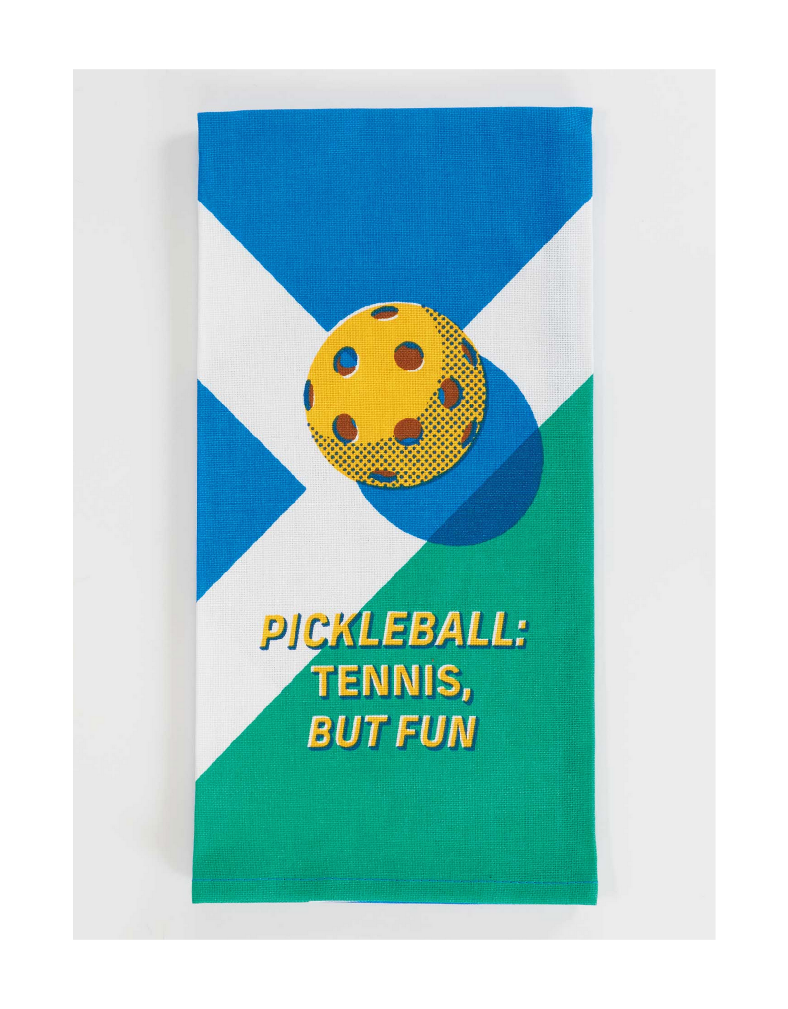 Pickleball Dish Towel