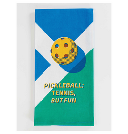 Pickleball Dish Towel