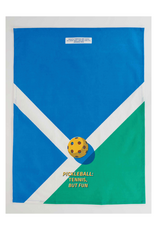 Pickleball Dish Towel